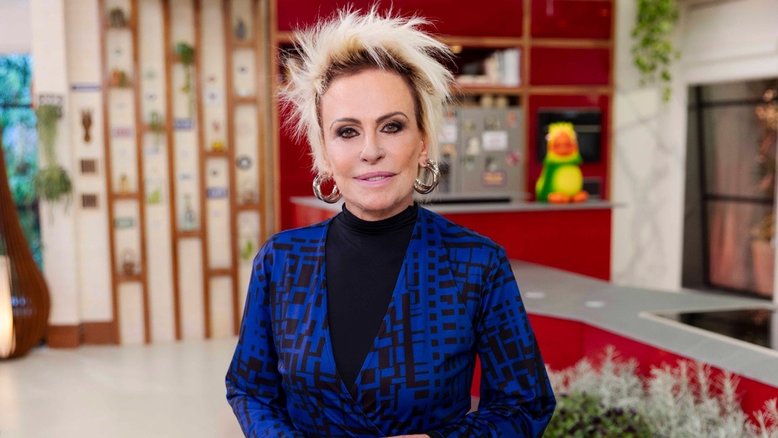 Ana Maria levava próprias panelas para programa na Record antes de ser demitida