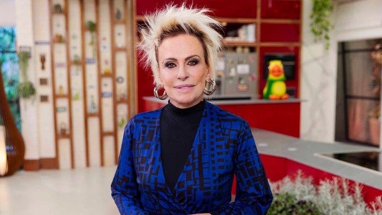 Ana Maria levava próprias panelas para programa na Record antes de ser demitida