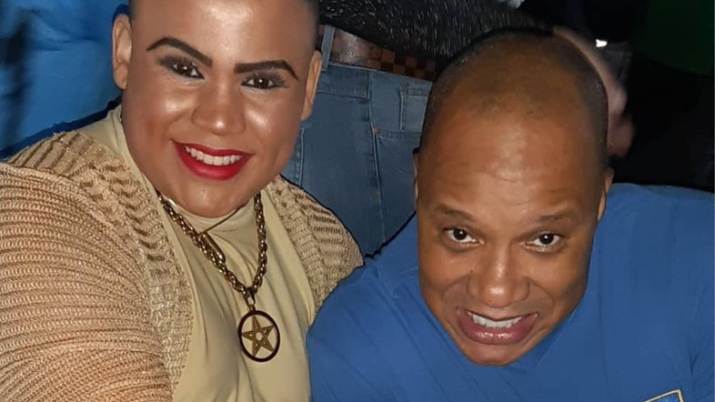 Anderson Leonardo e MC Maya