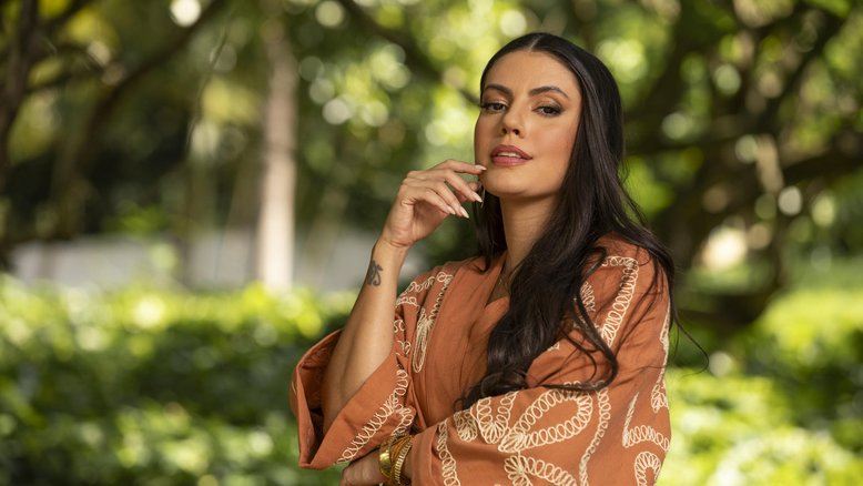 ". O tempo vai me fortalecendo, agora, porque preciso entender tudo que está acontecendo", disse Fernanda após ser eliminada do 'BBB'
