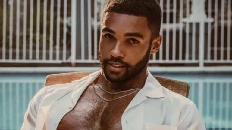 Saiba quem é Lucien Laviscount, ator que estaria vivendo affair com Shakira