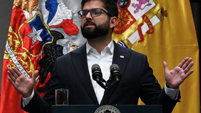 Presidente do Chile nega denúncia de assédio sexual
