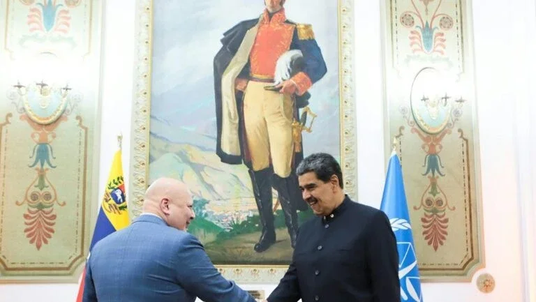 Escritório de direitos humanos da ONU retorna à Venezuela