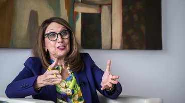 Uma mulher líder da ONU? Candidata costa-riquenha rejeita tratamento preferencial