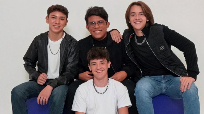 Banda QuatroK