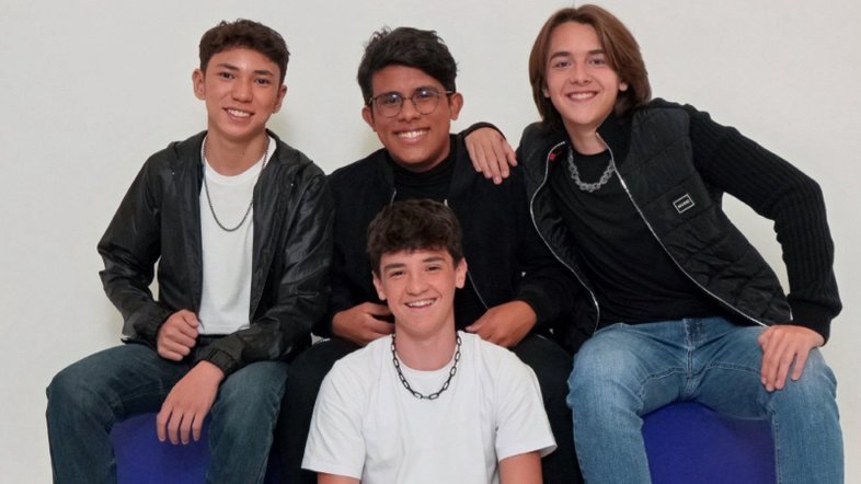 Banda QuatroK