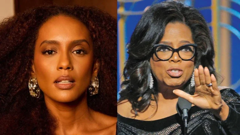 Taís Araujo comandará entrevista com Oprah Winfrey