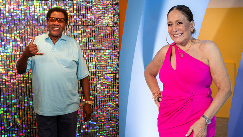 Lima Duarte, Susana Vieira, Tony Tornado, Laura Cardoso e outros artistas com mais de 80 anos; confira galeria
