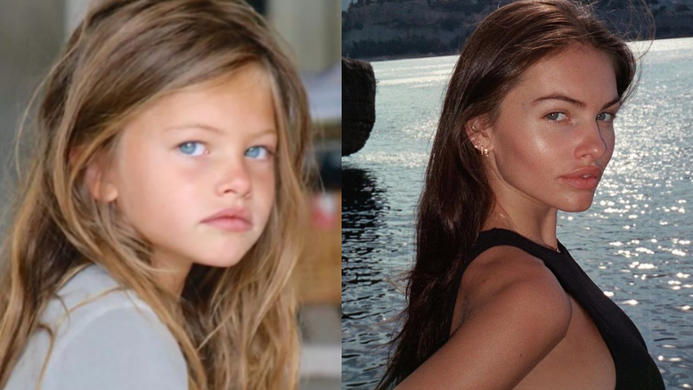 Saiba mais sobre Thylane Blondeau, a menina mais bonita do mundo em 2007