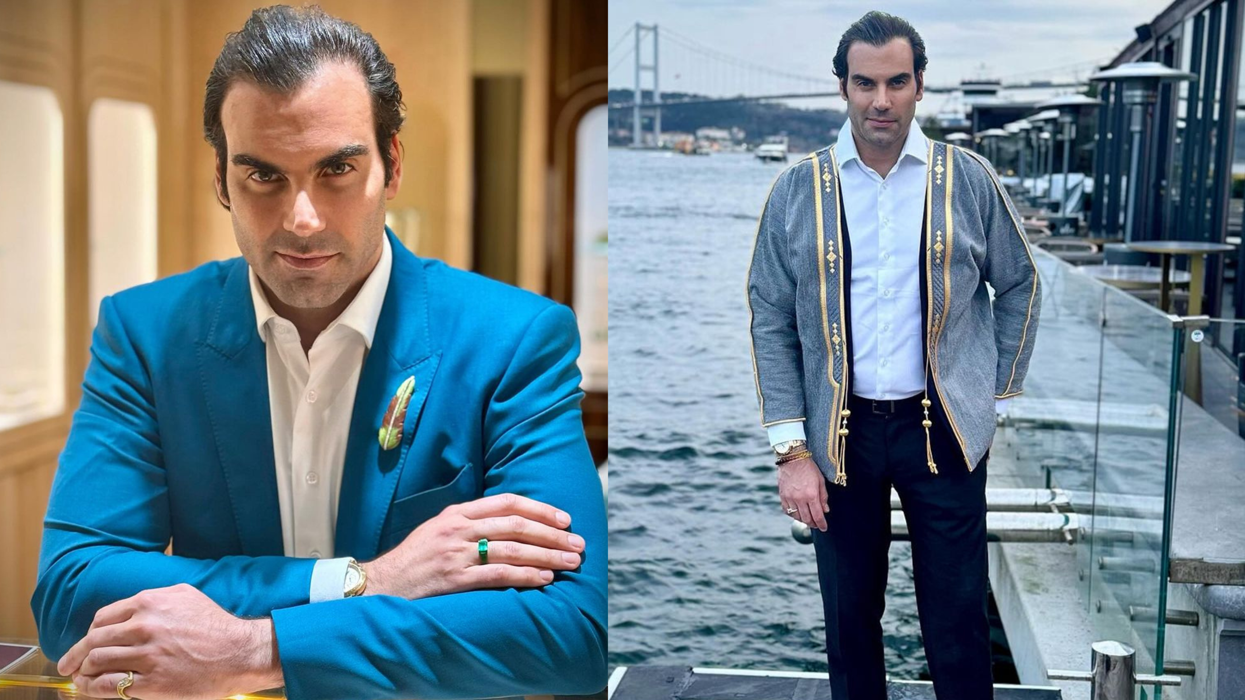 Conheça o empresário Alexandre Furmanovich
