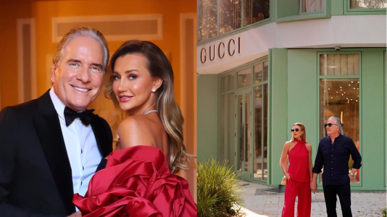 Ana Paula e Roberto Justus são casados desde 2015