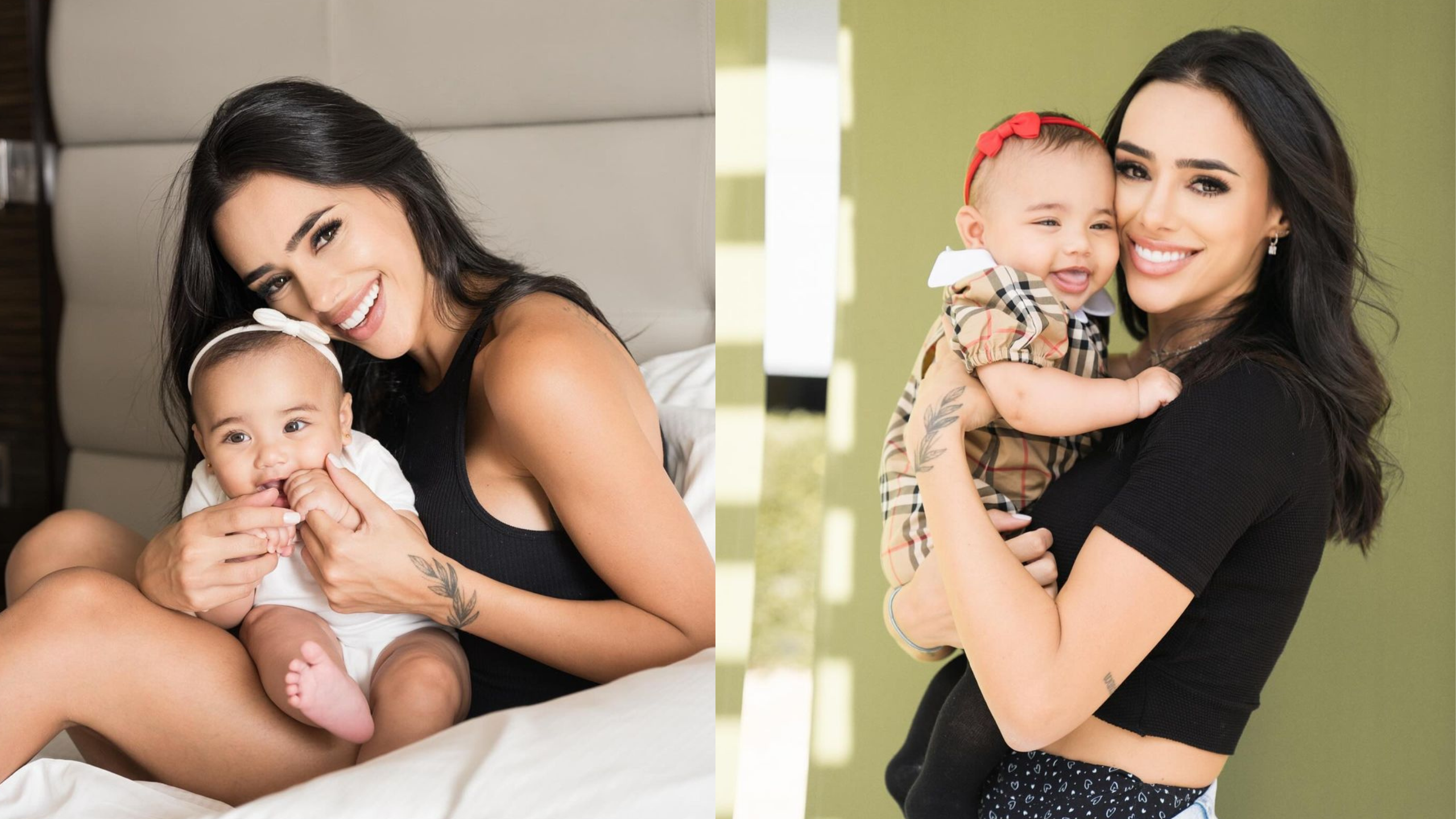 Em entrevista exclusiva, Bruna Biancardi compartilhou os desafios da maternidade e os cuidados com sua filha Mavie