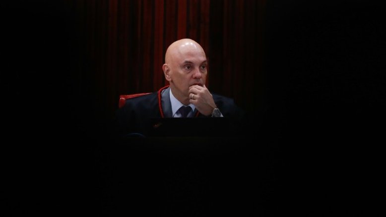 Moraes diz que TSE tem 'poder de polícia' e que relatórios foram 'oficiais e regulares'