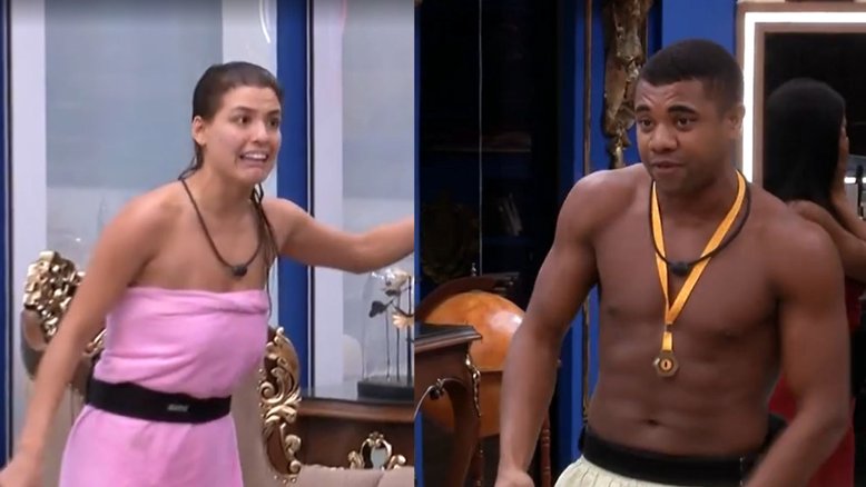 Beatriz e Davi