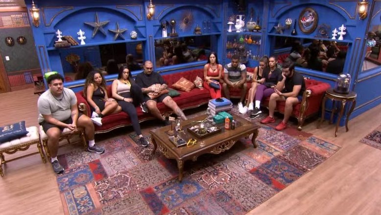 Modo turbo: BBB tem eliminação da Fernanda, Giovanna líder de novo e Pitel voltando ao Paredão