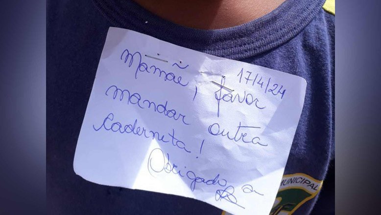 Reprodução/Redes Sociais/Thais Ferreira
