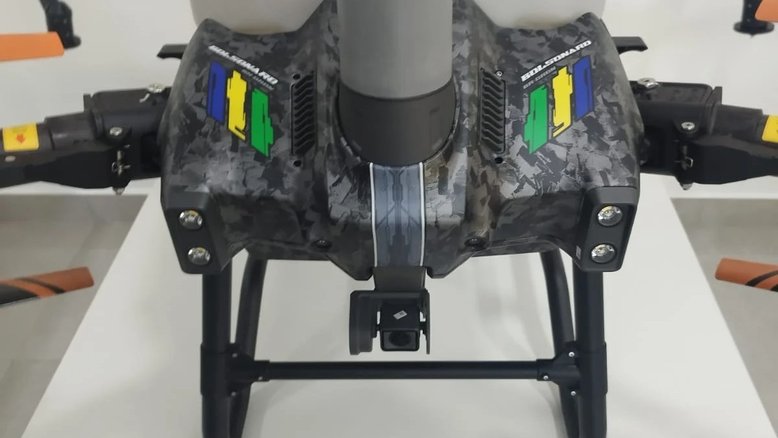 Divulgação/BR Dron