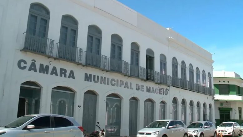Câmara Municipal de Maceió