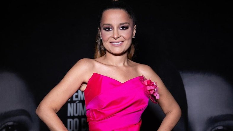 Maiara se irrita após ser chamada de 'calango seco' em show: 'Saia daqui'