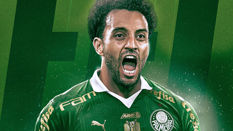 Palmeiras surpreende e fecha pré-contrato com Felipe Anderson, ex-Santos