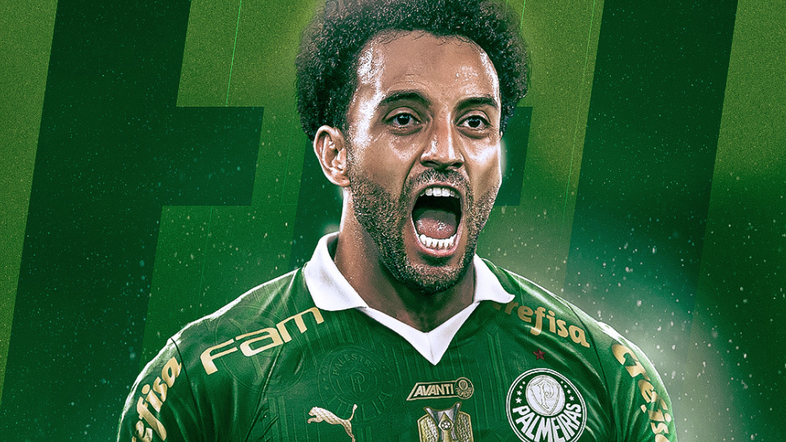 Palmeiras surpreende e fecha pré-contrato com Felipe Anderson, ex-Santos