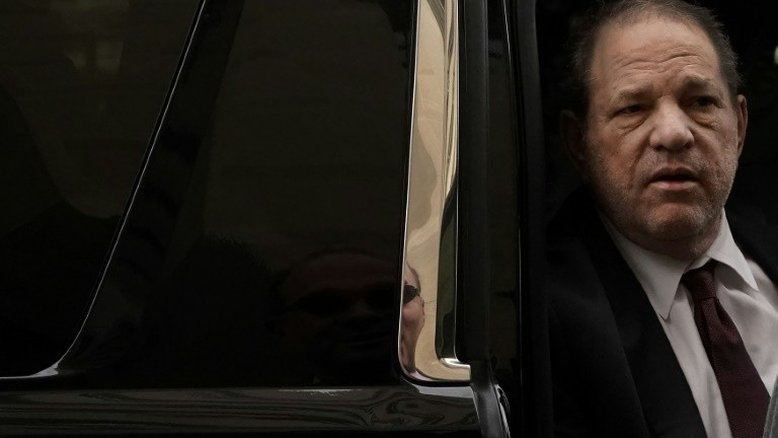'Nojo', vítima que denunciou Weinstein fala sobre anulação de condenação