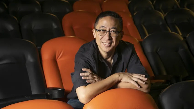 Cineasta Hsu Chien