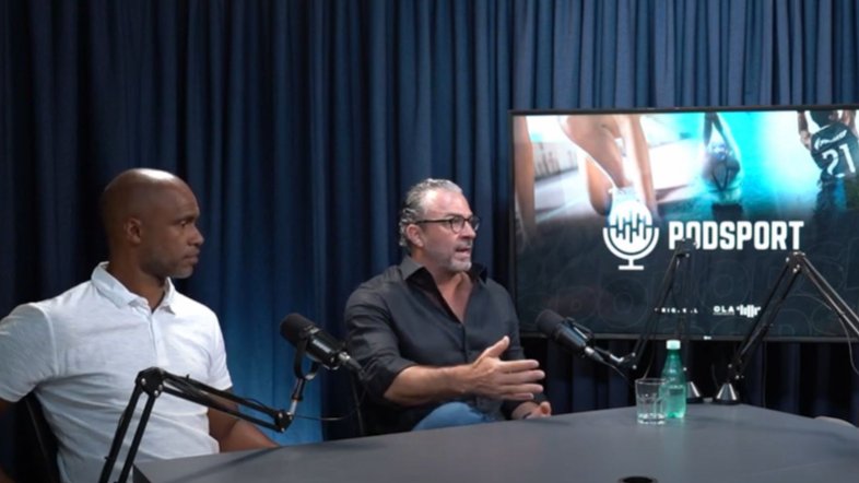 Podsport #132- Gustavo Rocha e Gustavo Barbosa, medicina e fisioterapia esportiva