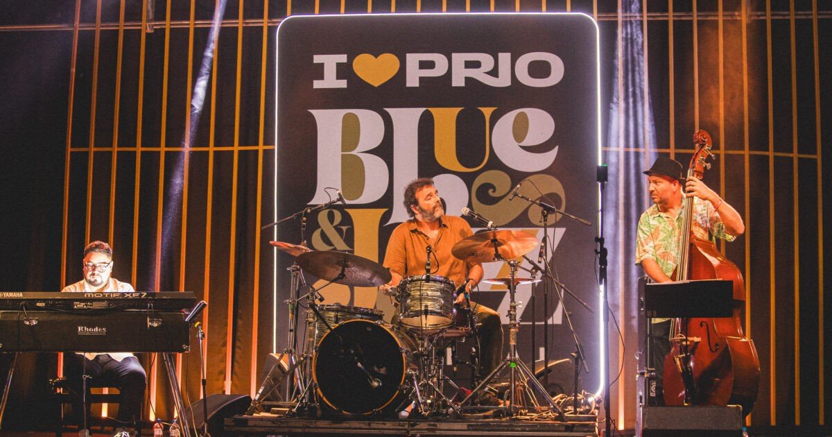 ‘I PRIO Blues and Jazz Festival levará experiência musical imersiva ...