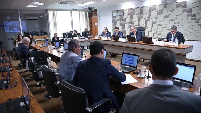 CPI da Braskem no Senado