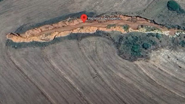 O que sabemos sobre a cratera que não para de crescer no interior de sp