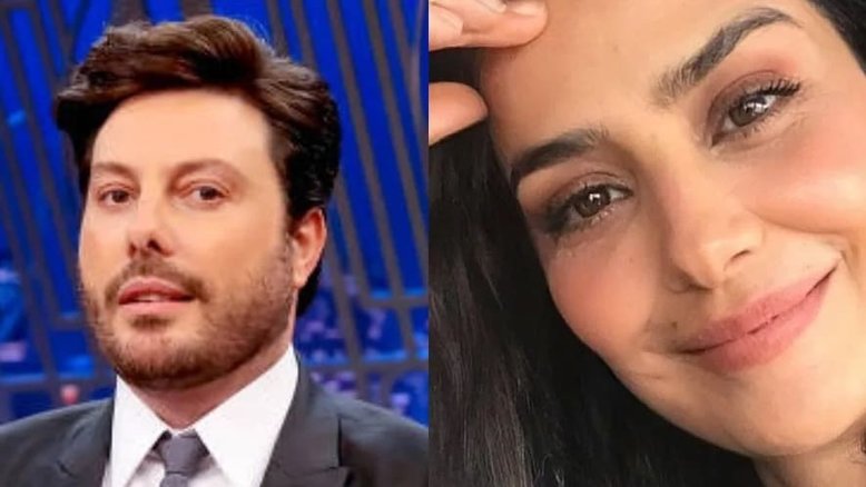 Letícia Sabatella e Danilo Gentili - famosos diagnosticados com autismo na fase adulta