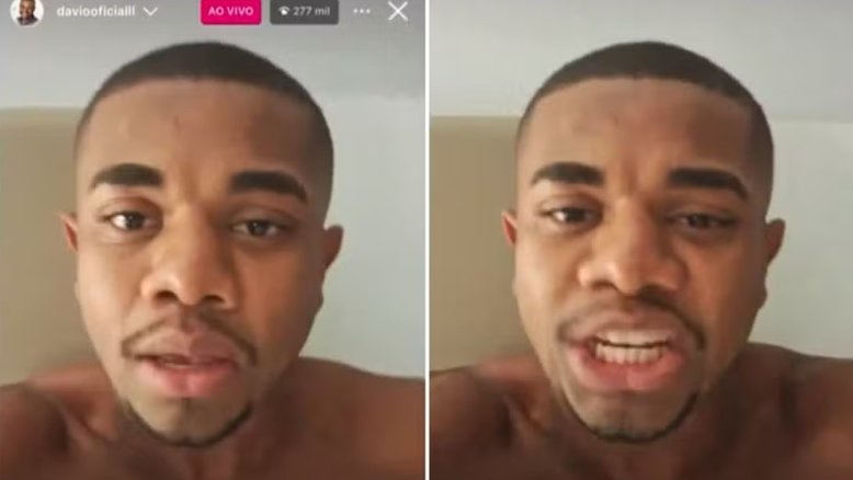Davi se revolta com rumores da web e dispara: 'Da minha vida, eu resolvo'