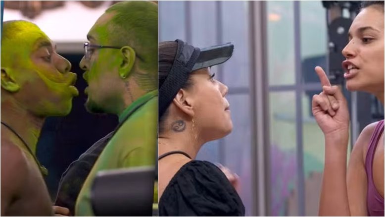 BBB24: relembre as brigas mais marcantes que rolaram na edição
