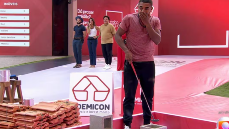 BBB 24: Domingo tem eliminação, liderança inédita e novo paredão