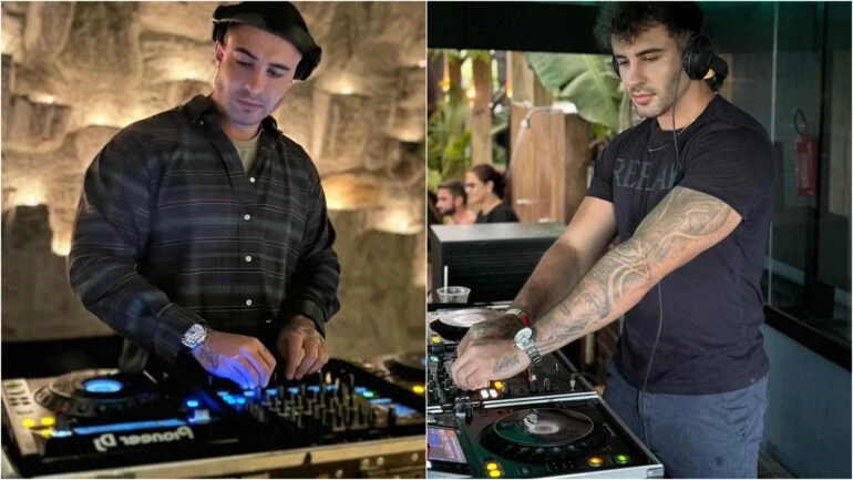 Esttevan, DJ brasileiro que chamou a atenção de Madonna, lança remix de hit da cantora