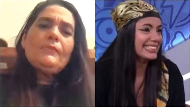Mãe de Fernanda, do 'BBB24', revela decepção com atitude da filha no reality: 'Me surpreendi'