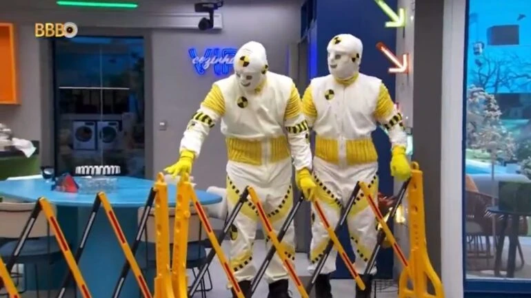 Dummies interditam cozinhas do 