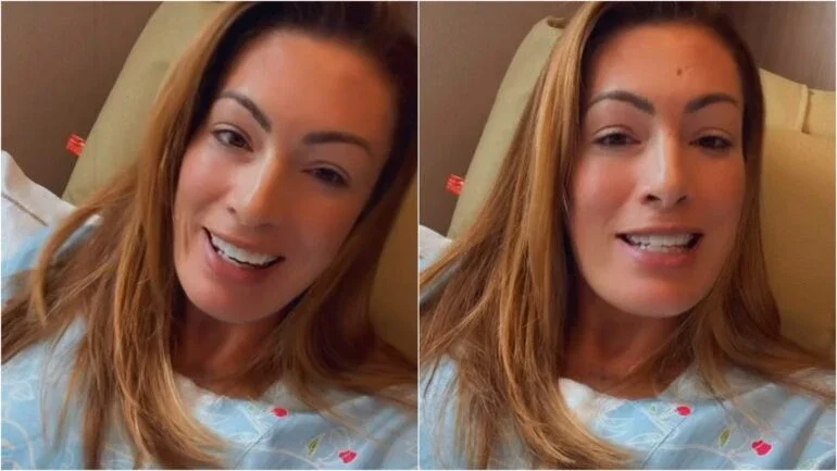 Esposa de Cesar Filho, Elaine Mickely passa por cirurgia de 5 horas; entenda