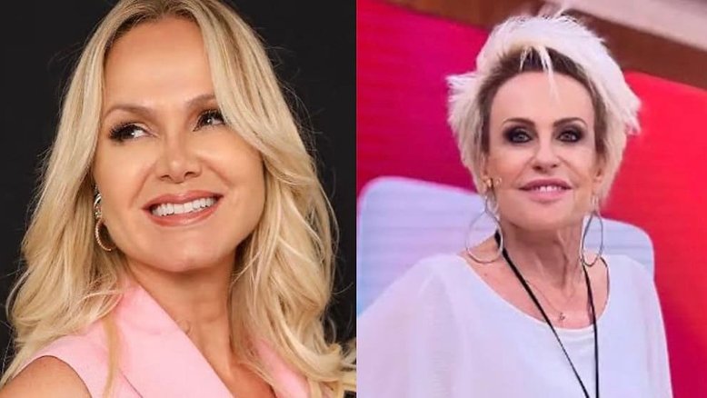 Eliana irá ser a substituta de Ana Maria Braga na Globo, afirma site