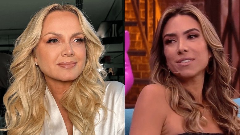 Eliana alfineta Patricia Abravanel em post na rede social: 'Respeitando os concorrentes'