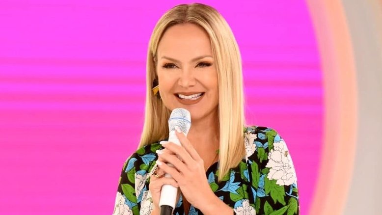 Globo cogita Eliana para comandar 'The Masked Singer'; programa é dirigido por marido da apresentadora