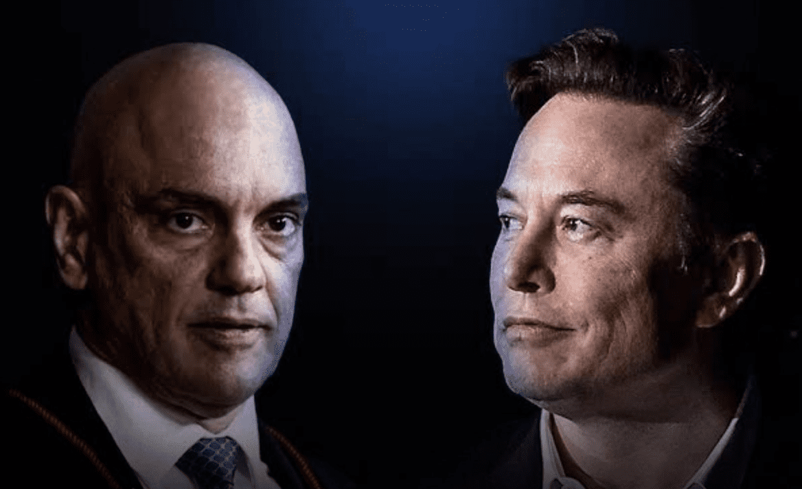 Elon Musk talks about Bolsonaro's act in Rio and says that Moraes is against democracy - ISTOÉ Independente