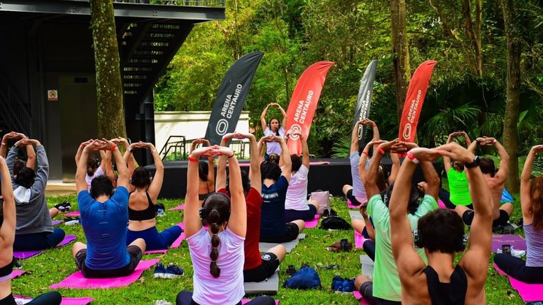 Dia Internacional do Esporte: Grupo SBF incentiva a jornada esportiva de milhões de pessoas todos os dias