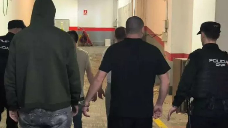 Italianos são presos acusados de estupro coletivo contra brasileira na Espanha