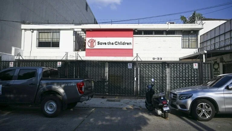 MP da Guatemala faz operação em sede da Save the Children para investigar abuso infantil