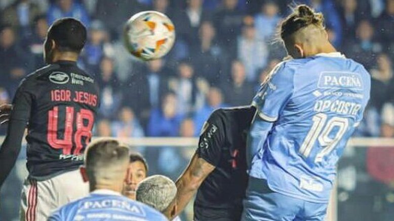 Flamengo é derrotado pelo Bolívar na Libertadores e perde invencibilidade de 20 jogos no ano
