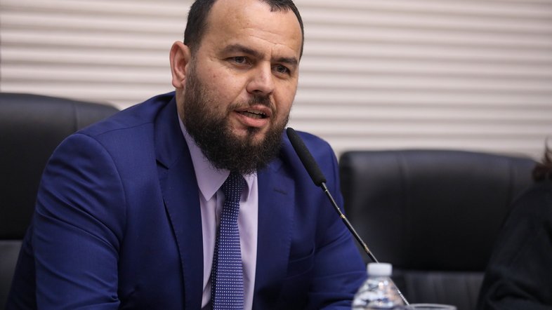 Gil Diniz, deputado estadual de São Paulo