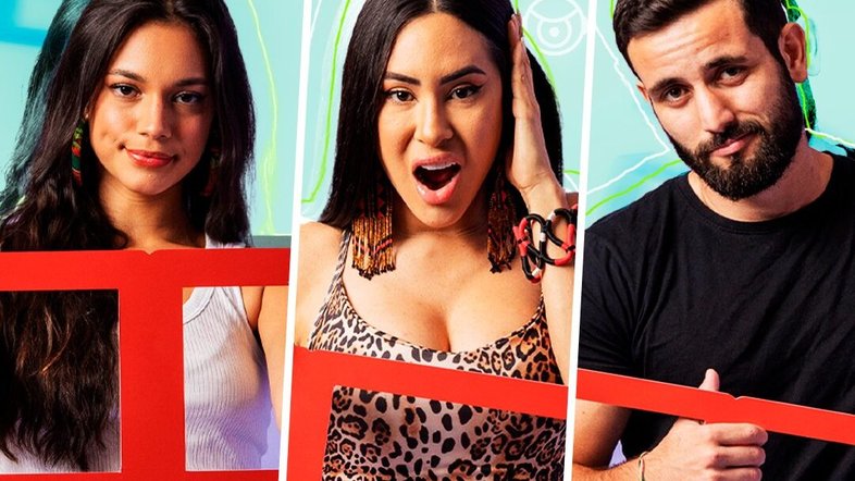 Alane, Isabelle e Matteus disputam as duas últimas vagas na final