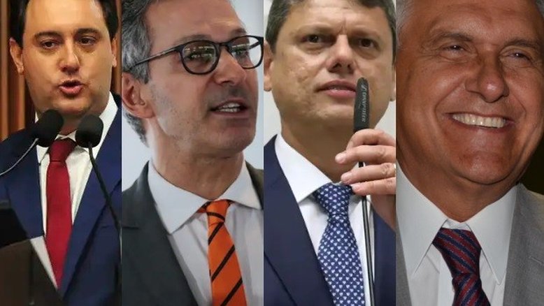 Governadores de oposição ao governo Lula são bem avaliados, diz pesquisa Genial/Quaest